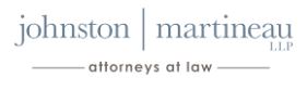 Johnston Martineau Attorneys at law