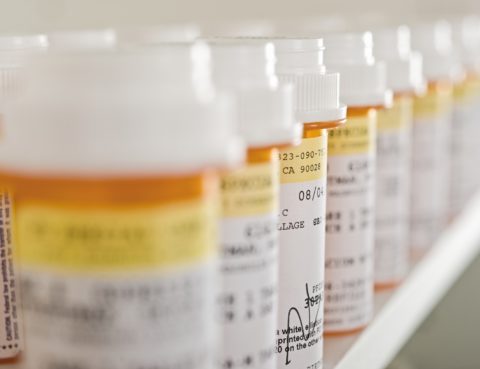 Prescription Opioid Overdose In America