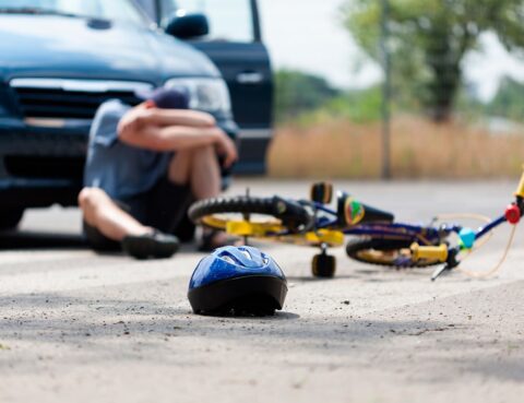 Bicycle Accident Lawyer MD