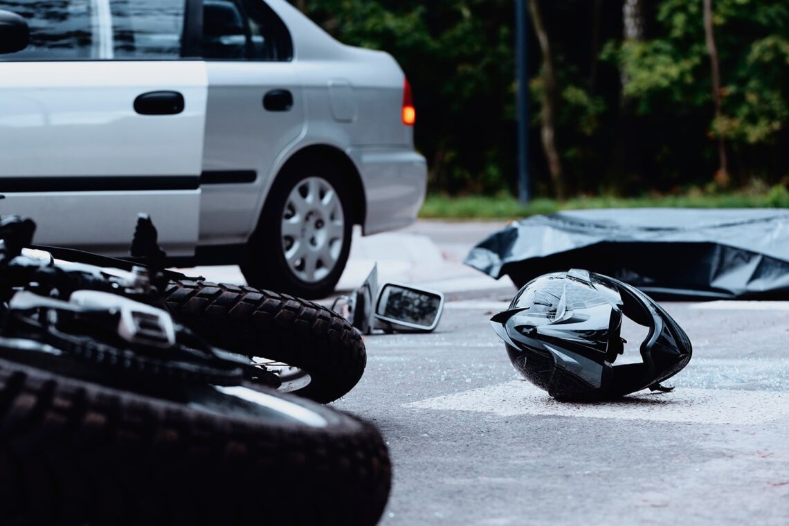 motorcycle accident lawyer MD