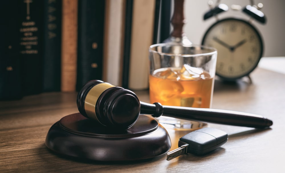 DUI attorney MD