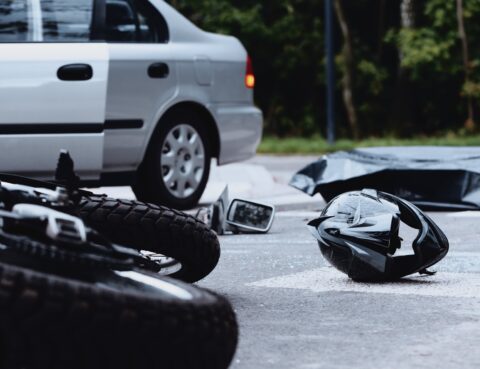 motorcycle accident lawyer MD