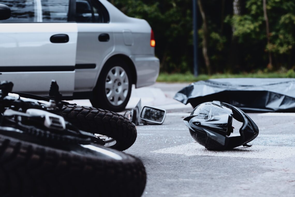 motorcycle accident lawyer Washington DC