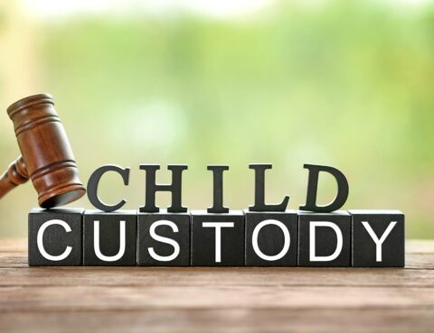 child custody lawyer