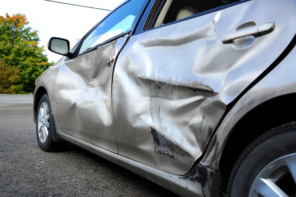 DC car accident lawyer explaining terms for auto accident claims