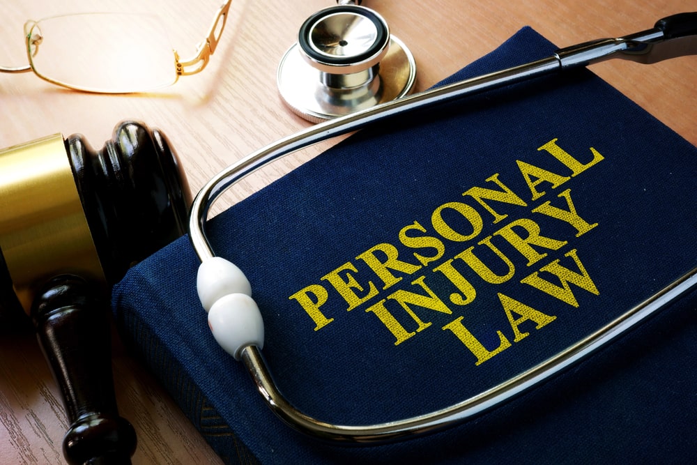 DC personal injury lawyer explaining critical legal terms for accident victims