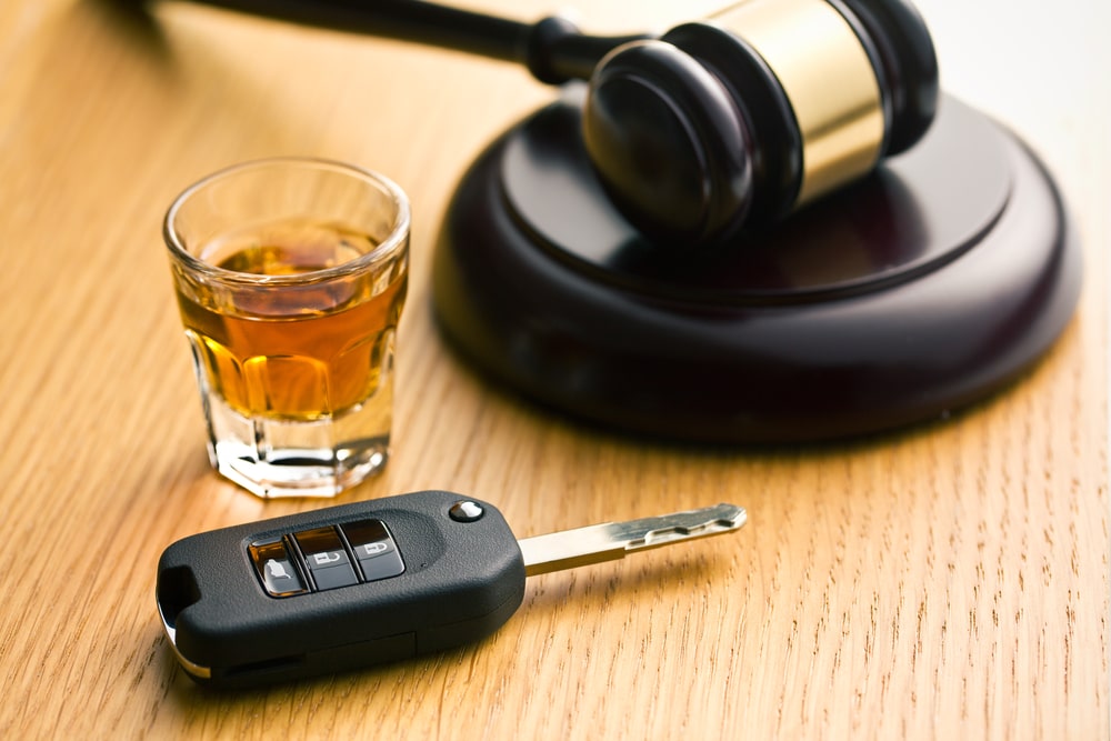 DWI attorney MD consultation