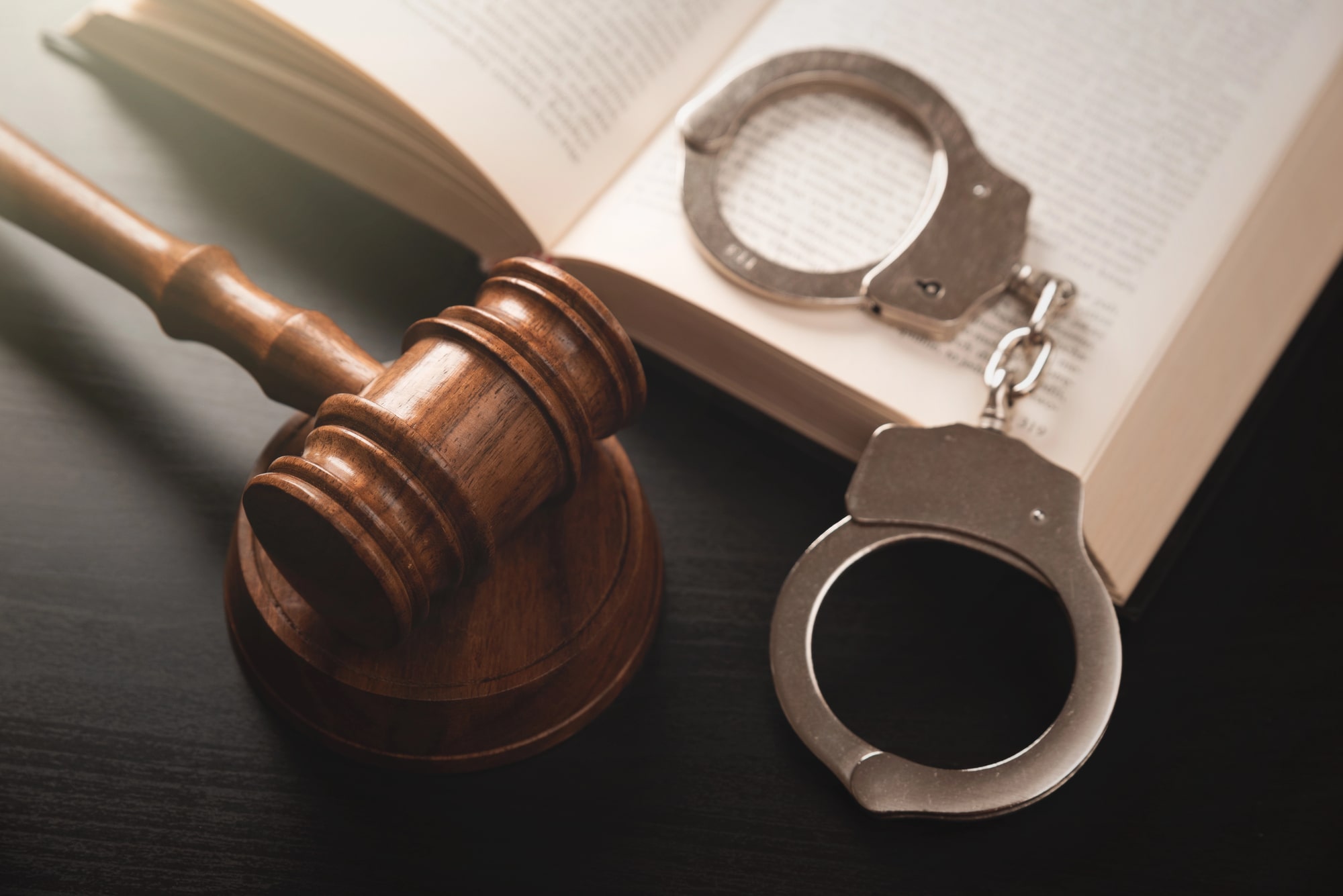 criminal offenses attorney MD legal glossary