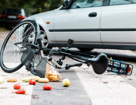 bicycle accident lawyer Washington DC