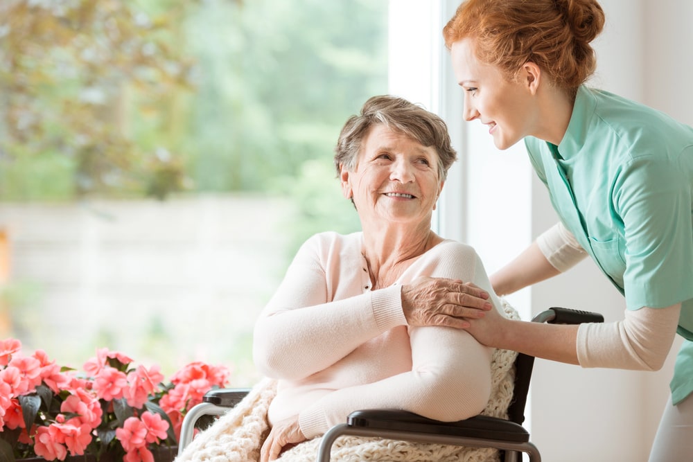 nursing home lawyer Washington DC