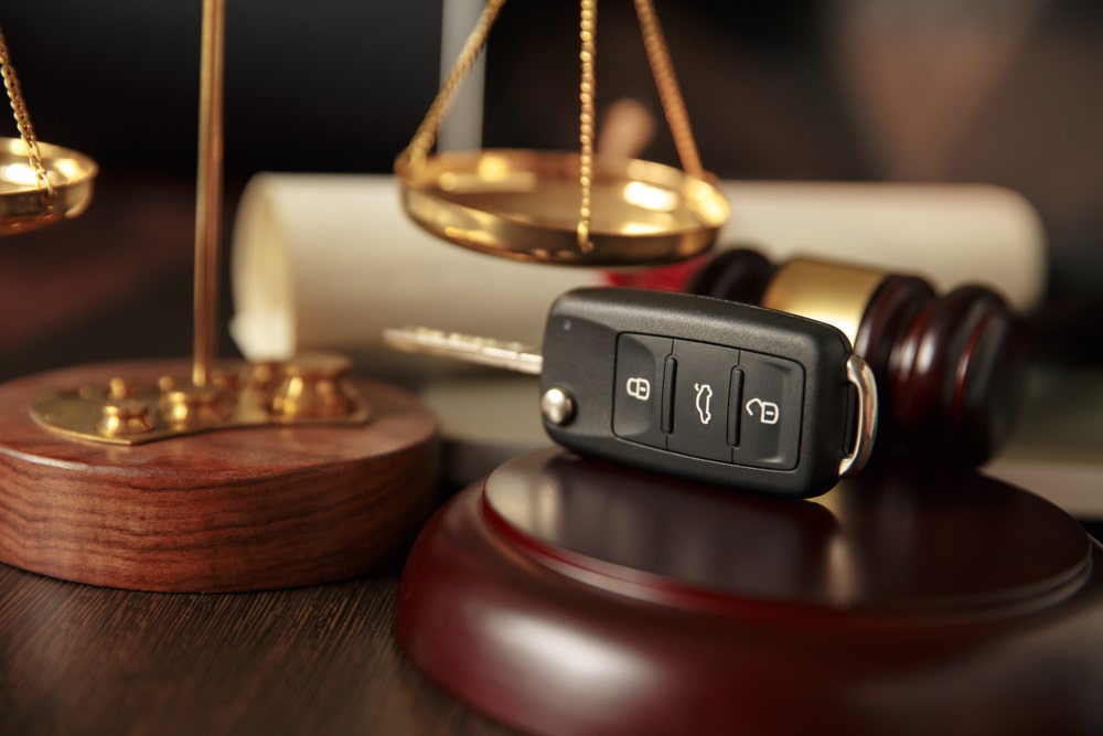 uninsured motorist accident lawyer Washington DC