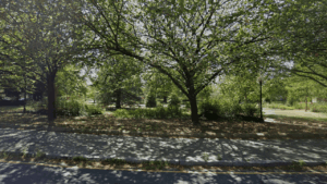 Grant Circle Park Petworth, DC