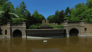 Meridian Hill Park Adams Morgan DC