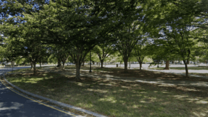 Sherman Circle Park Petworth, DC