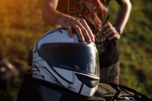 Motorcycle Accident Lawyer in Maryland