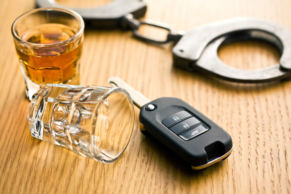 Two Tiers of Impaired Driving Charges