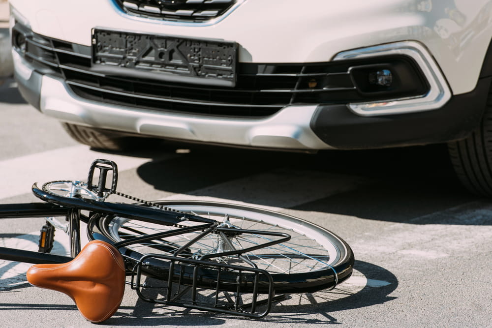 Washington DC Bicycle Accident Lawyer