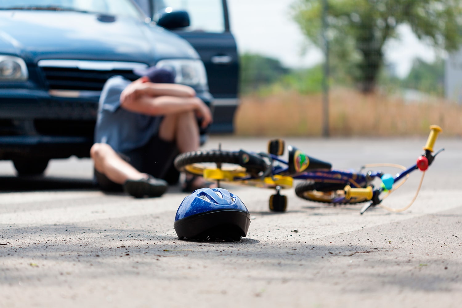 Bicycle Accident Lawyer Maryland