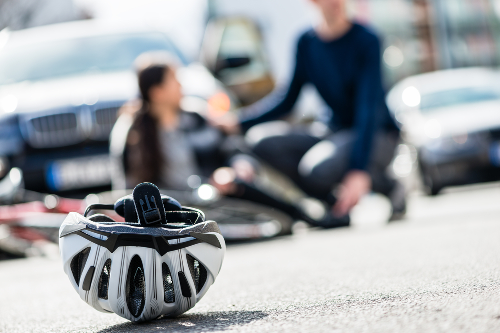Types of Bicycle Accident Cases We Handle in Maryland