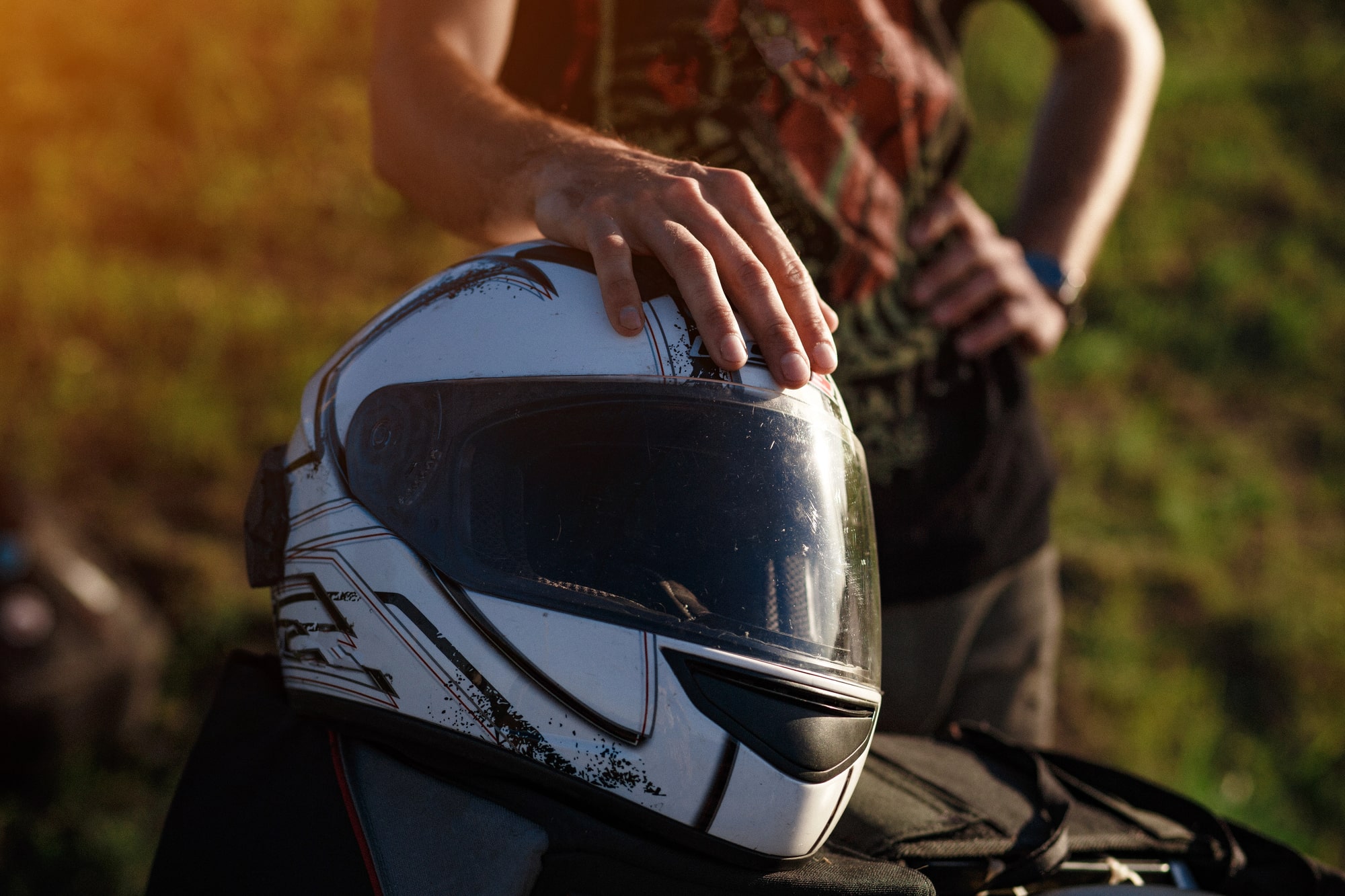 Helmet Rules and Rider Injury Claims